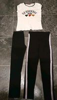 Sport Outfit Leggins Mädchen Kinder Gr. 128 Bochum - Bochum-Ost Vorschau