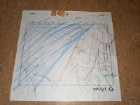 Hakugei Densetsu Legend Of Moby Dick Anime Cel Sketch O.Dezaki Eimsbüttel - Hamburg Schnelsen Vorschau