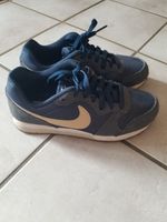 Blaue Nike Sneaker in 37.5 Nordrhein-Westfalen - Emmerich am Rhein Vorschau