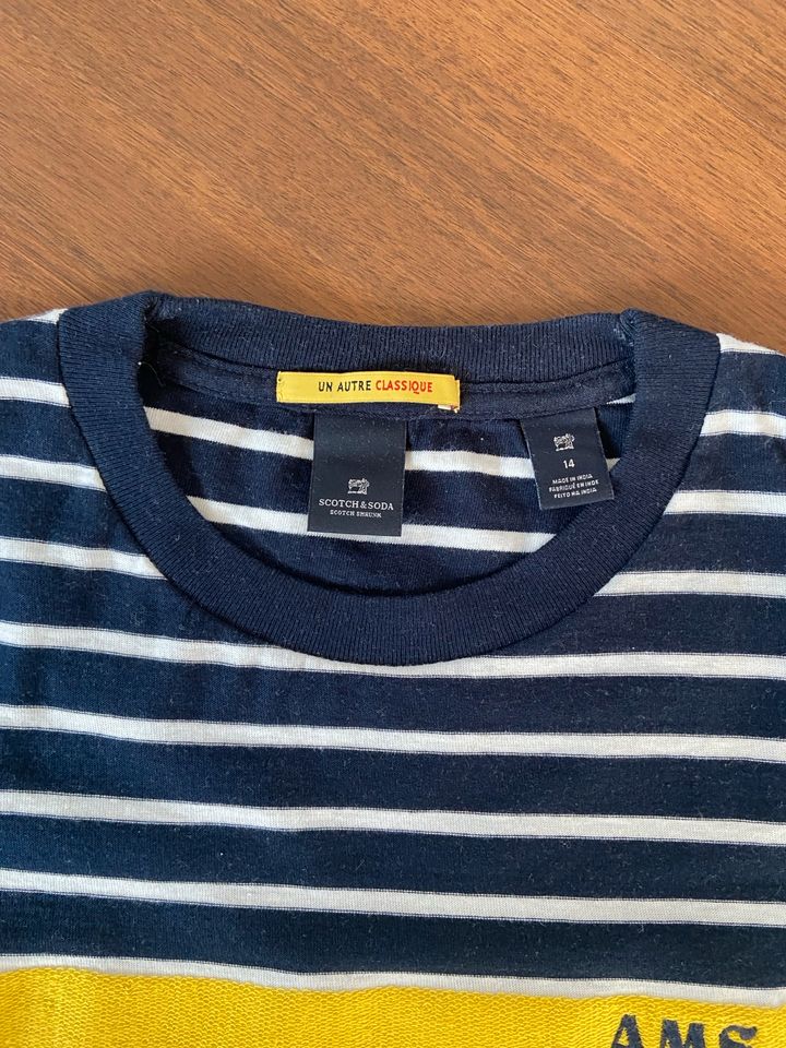 Kleiderpaket Jungen 164 Langarmshirt Pullover Tommy  Hilfiger in Berlin