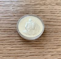 Silbermünze Half Dollar USA Wandsbek - Hamburg Eilbek Vorschau