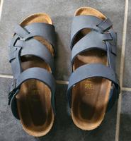 Birkenstock Pisa blau Gr. 38 Nordrhein-Westfalen - Bergkamen Vorschau