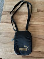 Puma Tasche mit goldenem Logo Bayern - Friedberg Vorschau