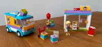 Lego Friends 41310 Heartlake Geschenkeservice ohne Anleitung Bayern - Erlenbach am Main  Vorschau