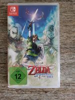 Zelda Skyward Sword Nintendo Switch Spiel Niedersachsen - Aurich Vorschau