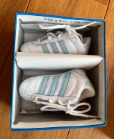 Babyschuhe Adidas Country Crib Größe 17 NEU Bayern - Lautertal Vorschau