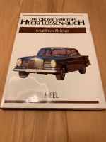 Das große Mercedes Heckflossen-Buch, gebundene Ausgabe Bayern - Heideck Vorschau