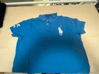 Ralph Lauren Polo Poloshirt Xl in blau Baumwolle Berlin - Zehlendorf Vorschau