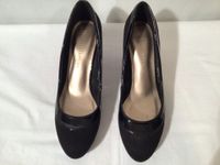 M&S collection Pumps Plateau Schwarz Business 4,5 37,5 Schuhe NEU Rheinland-Pfalz - Worms Vorschau