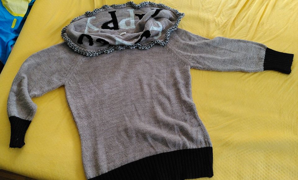 Damen Strickpullover Pullover Pulli Gr. 42 - HAPPY in Dransfeld