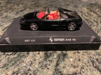 Modell Auto Ferrari 348ts 1:43, Sportwagen , Dachbodenfund Bayern - Vilshofen an der Donau Vorschau