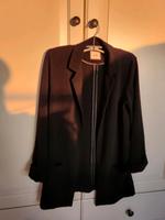 schwarzer Damen Blazer Pimkie in XS / 34 Stuttgart - Zuffenhausen Vorschau