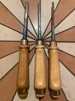DDR Stechbeitel Stämmeisen Nordvorpommern - Landkreis - Süderholz Vorschau