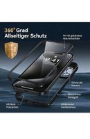 Iphone 15 Pro max Hülle. NEU. Mit Glas Schutzfolie und Kameraschu Niedersachsen - Salzgitter Vorschau