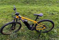 Ghost E-Bike Mountainbike Teru GS 500 29“ Größe M Hessen - Herborn Vorschau