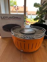 Lotus Grill XL + pizzastein NEU Bayern - Memmelsdorf Vorschau