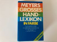 Meyers großes Handlexikon in Farbe • 1980 Niedersachsen - Rastede Vorschau