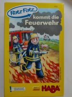 Ratz Fatz kommt die Feuerwehr von Haba Hessen - Frankenberg (Eder) Vorschau