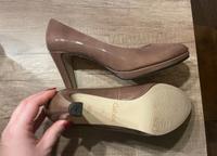 Gabor Pumps, Größe 42,5, braunes Leder – ungetragen! Niedersachsen - Westoverledingen Vorschau