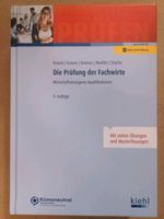 NEUSTE AUFLAGE (9) - Die Prüfung der Fachwirte WQ - Kiehl Niedersachsen - Ganderkesee Vorschau