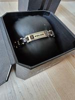 Armband Armkette Police Edelstahl Bayern - Oberpleichfeld Vorschau