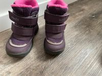 halbhohe Winterstiefel, Winterschuhe, Stiefel, Gr. 22, Superfit Sachsen-Anhalt - Osterwieck Vorschau