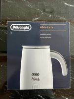 Milchaufschäumer DeLonghi Alicia Latte weiß Baden-Württemberg - Murrhardt Vorschau