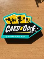 Card‘n Go, Spiel, Kinder, Geschenk, Laufspiel, Kartenspiel Sachsen-Anhalt - Bornstedt Vorschau