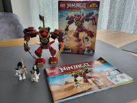 Lego Ninjago Samurai-Roboter 70665 OVP Top Zustand Niedersachsen - Wolfenbüttel Vorschau