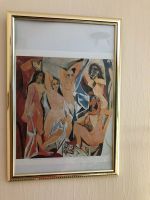 Kunstdruck Pablo Picasso -  Les demoiselles d'Avignon 1907 Mülheim - Köln Stammheim Vorschau