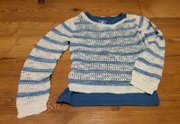 2 tlg Set Pullover Lochpullover + Tanktop Größe 122 NEU Bayern - Bayreuth Vorschau