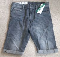 H&M Shorts grau 31 relaxed fit Niedersachsen - Ahlerstedt Vorschau