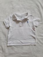 Ralph Lauren Polo Shirt Kurzarm 9M (ca. 74) weiß Münster (Westfalen) - Hiltrup Vorschau