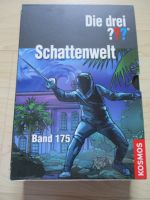 3er Band Schattenwelt von den 3???, gebunden im Papp-Schuber, 175 Niedersachsen - Ebstorf Vorschau