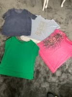 Damen T-Shirt, Shirt, kurzarm, Gr 44/46 Bayern - Ansbach Vorschau