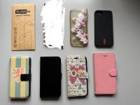 iPhone 6/6S/7/8 Diverse Handyhüllen 6 Stück + Panzerglas Niedersachsen - Braunschweig Vorschau