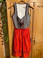 Dirndl Kleid Tracht Trachtenkleid Größe 34 Bayern - Bogen Niederbay Vorschau