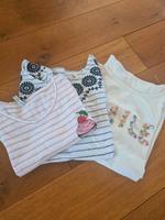 T-Shirt 3er Set Esprit Tom Tailor Gr. 38 Baden-Württemberg - Korb Vorschau