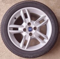 Fiat - 1x 15" Alufelge (46837079) mit Yokohama (175/55R15 77V) Nordrhein-Westfalen - Marl Vorschau