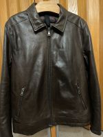 Orciani Lederjacke Daunenjacke Herren braun XL L Belstaff Loro München - Moosach Vorschau