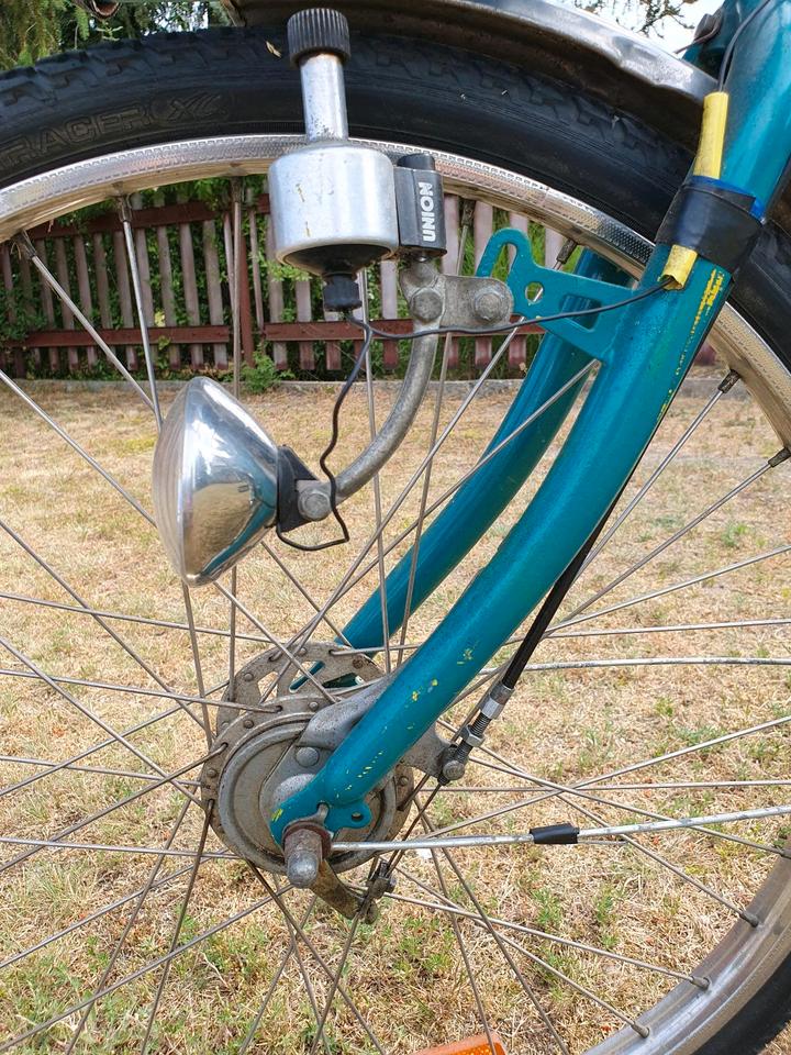 Lastenfahrrad , Postfahrrad aus den 80er / 90er Jahren , 26 Zoll in Forst (Lausitz)