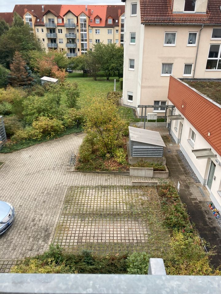 *Schöne -Zimmer Neubauwohnung mit EBK in Radeberg - ideal für Senioren* in Radeberg