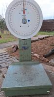 Rherva Post/Paketwaage bis 25 kg Hessen - Weiterstadt Vorschau