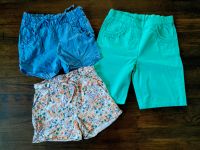 Shorts Gr. 134/140 3er Set Brandenburg - Cottbus Vorschau