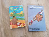 Verschmittzter Tierpark und Der Wunschring DDR Fix und FAX Brandenburg - Potsdam Vorschau