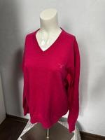 Gant Damen Pullover Gr. L 40 - 100% Baumwolle - rosa rot - wie Ne Niedersachsen - Cloppenburg Vorschau