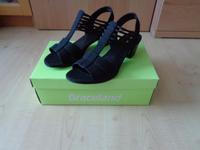 NEU Deichmann Graceland Sandalen 37 Sandaletten Riemen Schwarz Berlin - Rudow Vorschau