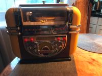 Jukebox mit cd Player Retro Schleswig-Holstein - Güster Vorschau