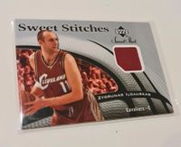 ZYDRUNAS ILGAUSKAS 2006/07 Game Used Trading Card Bremen-Mitte - Bremen Altstadt Vorschau