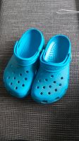 Crocs Gr.32/33 J1 in blau Nordrhein-Westfalen - Moers Vorschau